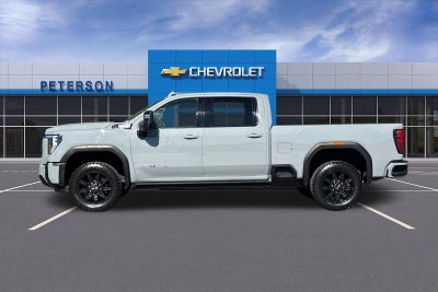 2025 GMC Sierra 3500 HD AT4