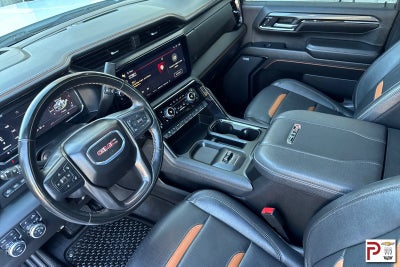2025 GMC Sierra 3500 HD AT4