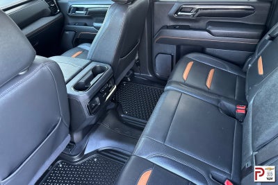 2025 GMC Sierra 3500 HD AT4