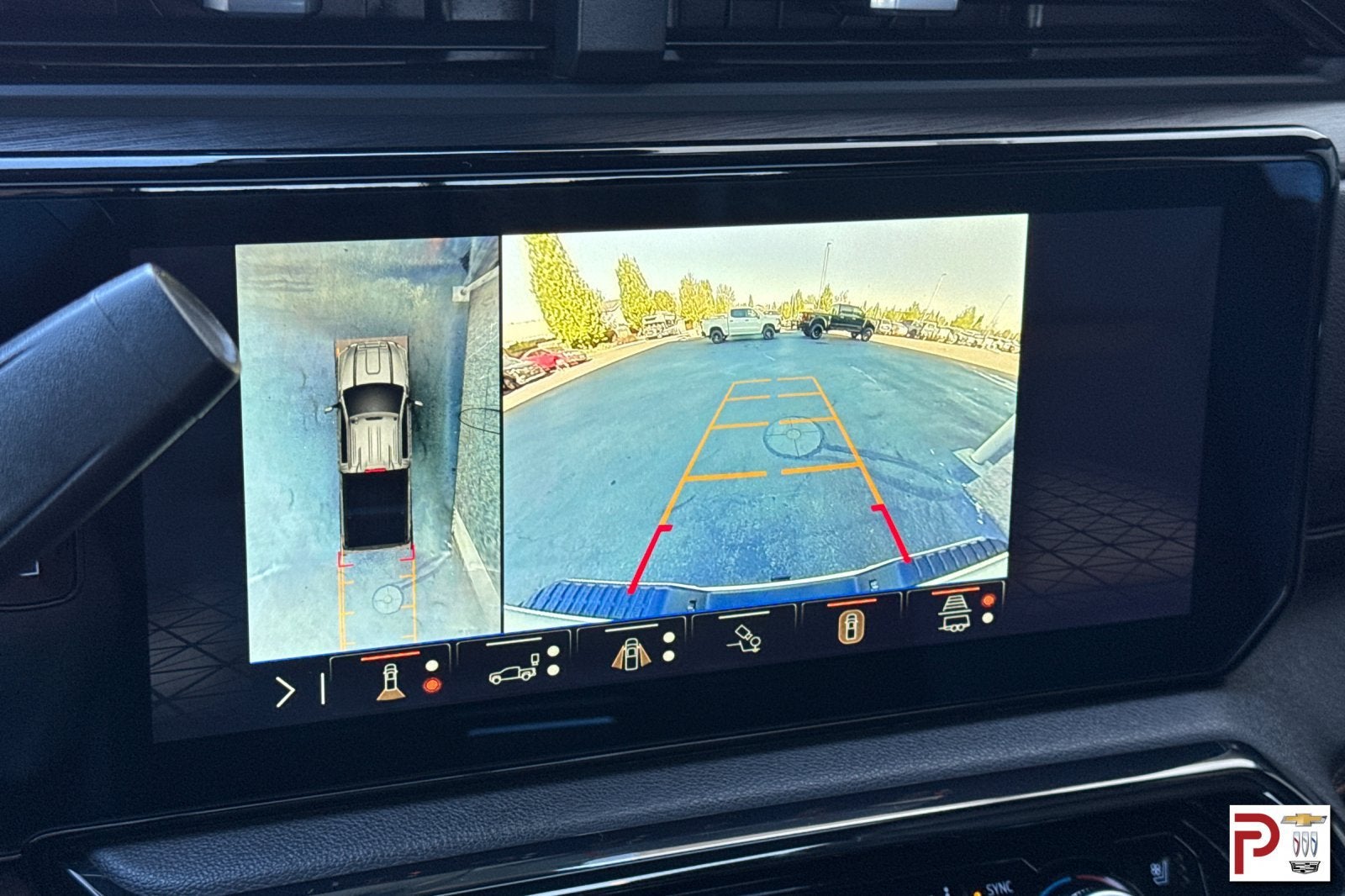 2025 GMC Sierra 3500 HD AT4
