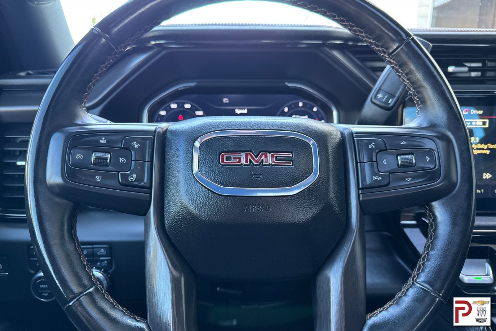 2025 GMC Sierra 3500 HD AT4