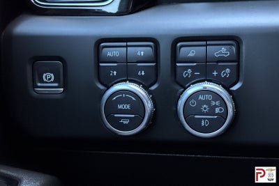 2025 GMC Sierra 3500 HD AT4