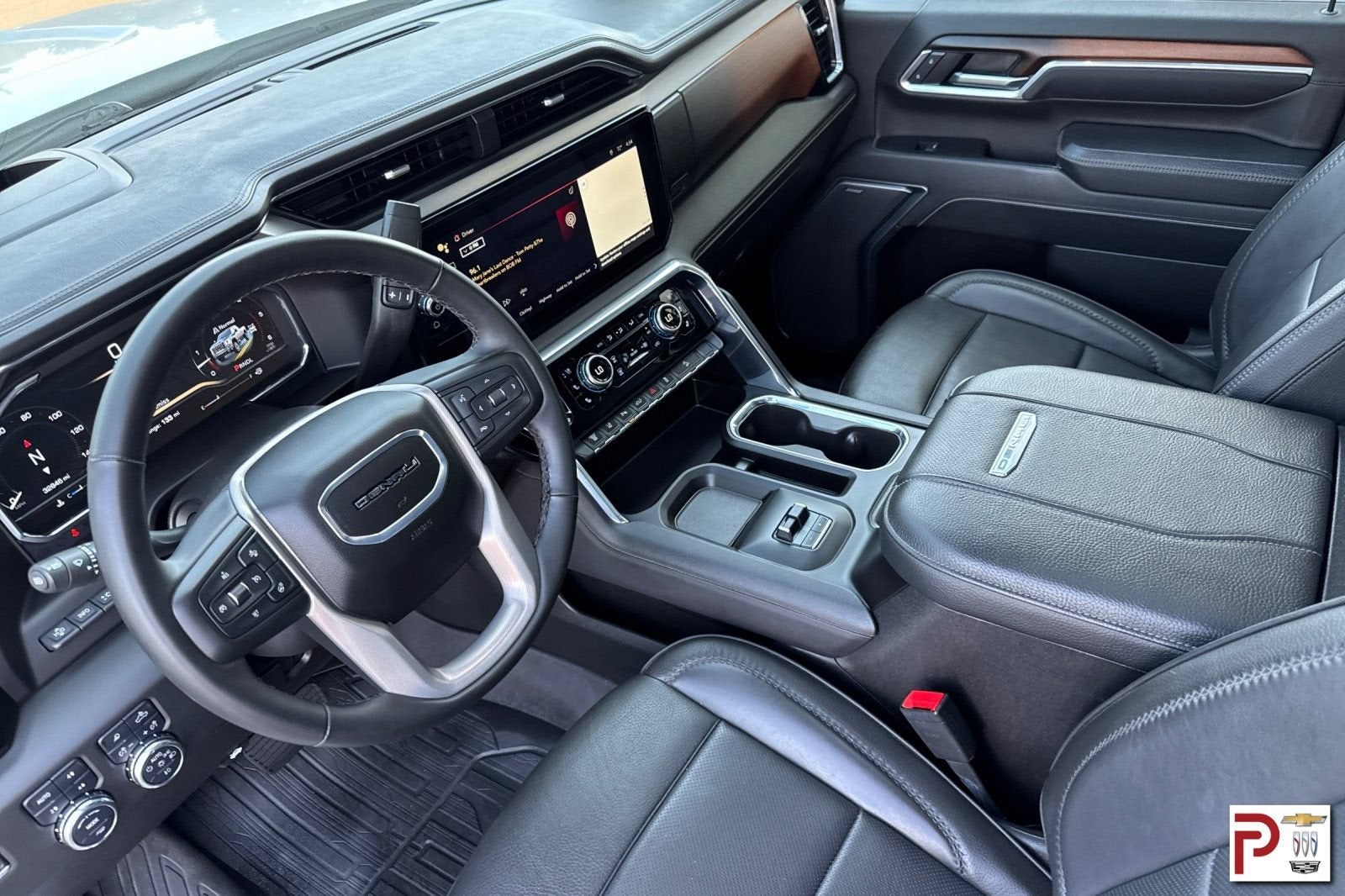 2025 GMC Sierra 3500 HD Denali