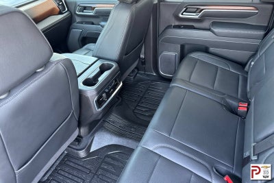 2025 GMC Sierra 3500 HD Denali
