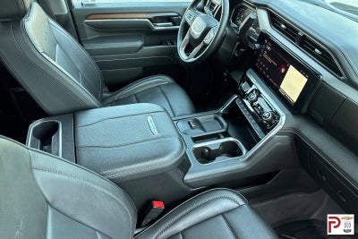 2025 GMC Sierra 3500 HD Denali