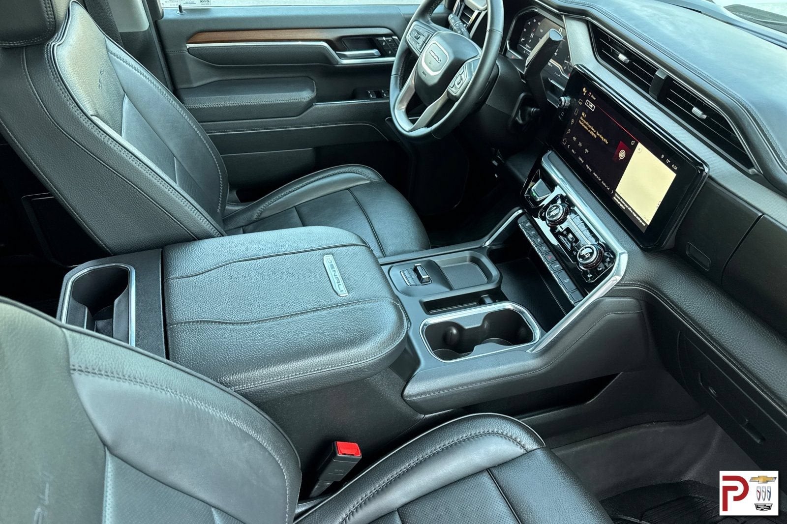 2025 GMC Sierra 3500 HD Denali