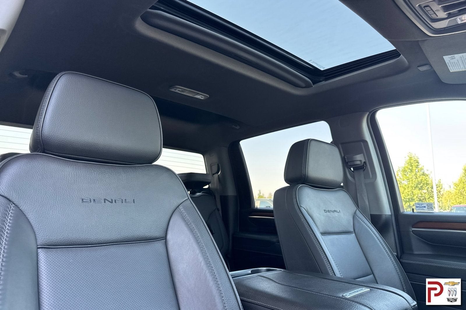 2025 GMC Sierra 3500 HD Denali