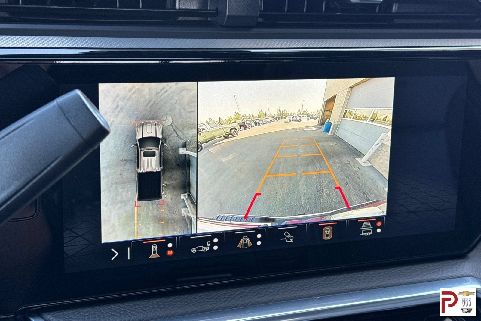 2025 GMC Sierra 3500 HD Denali
