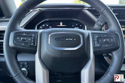 2025 GMC Sierra 3500 HD Denali