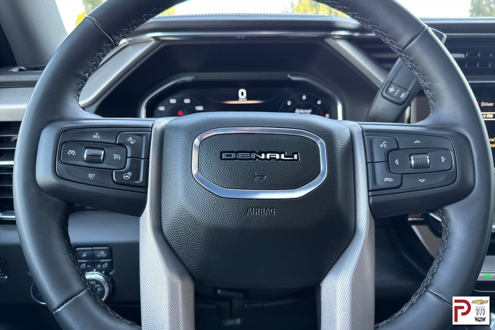2025 GMC Sierra 3500 HD Denali