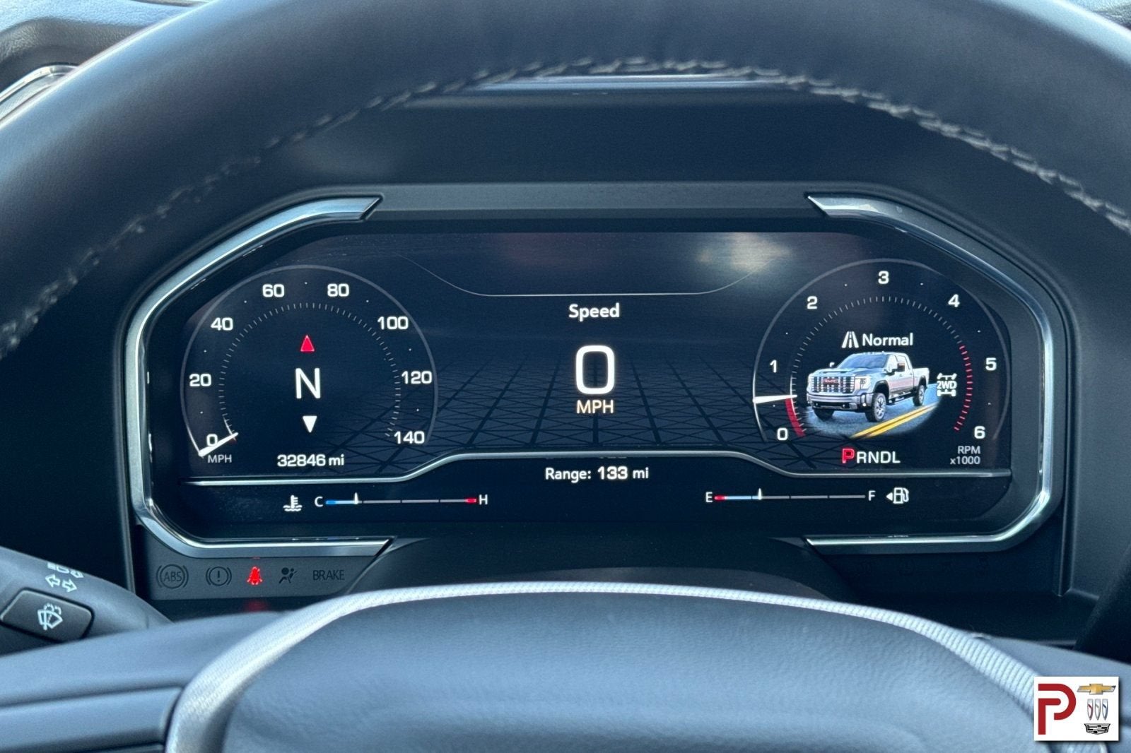 2025 GMC Sierra 3500 HD Denali