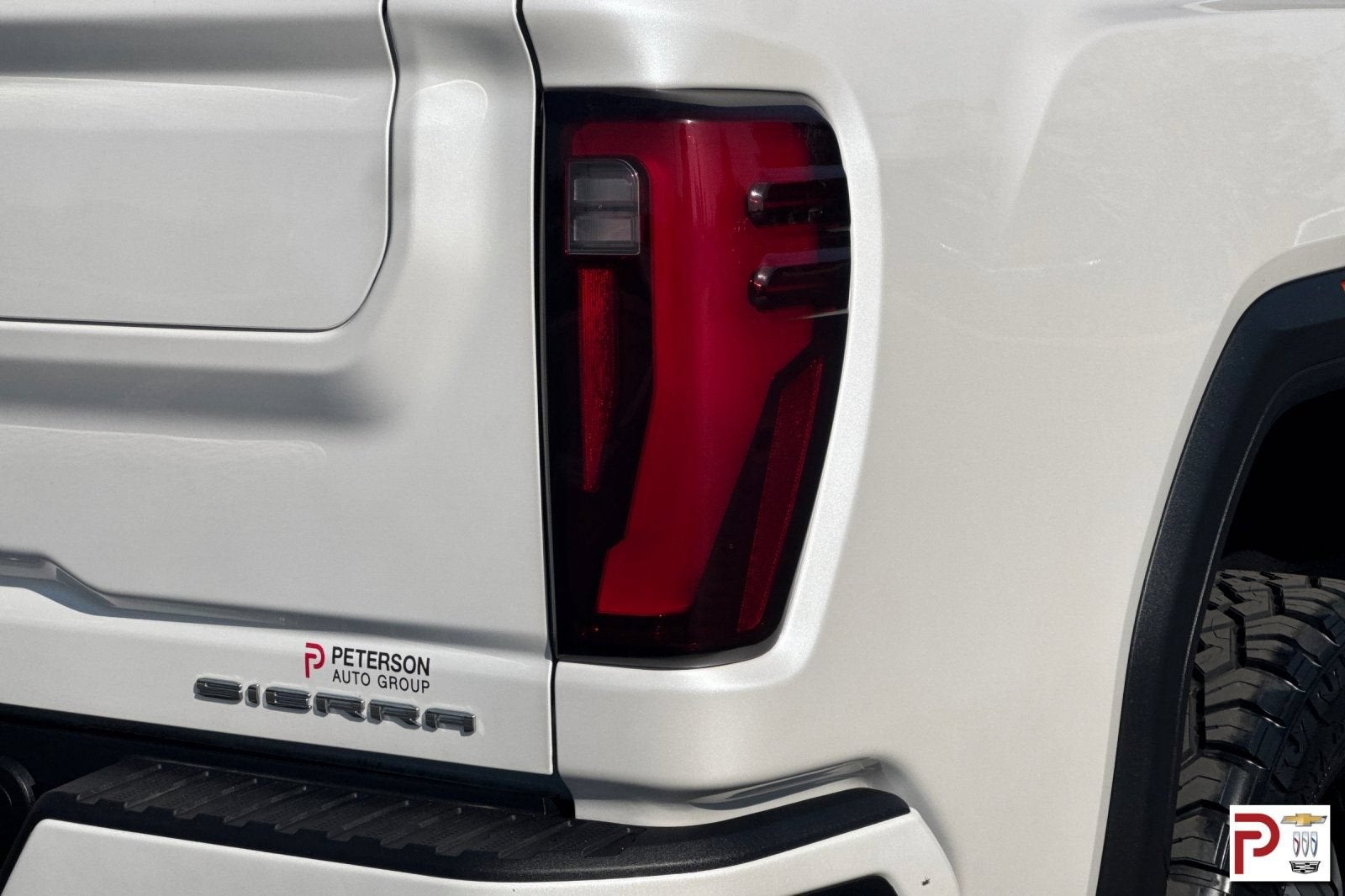 2025 GMC Sierra 3500 HD Denali