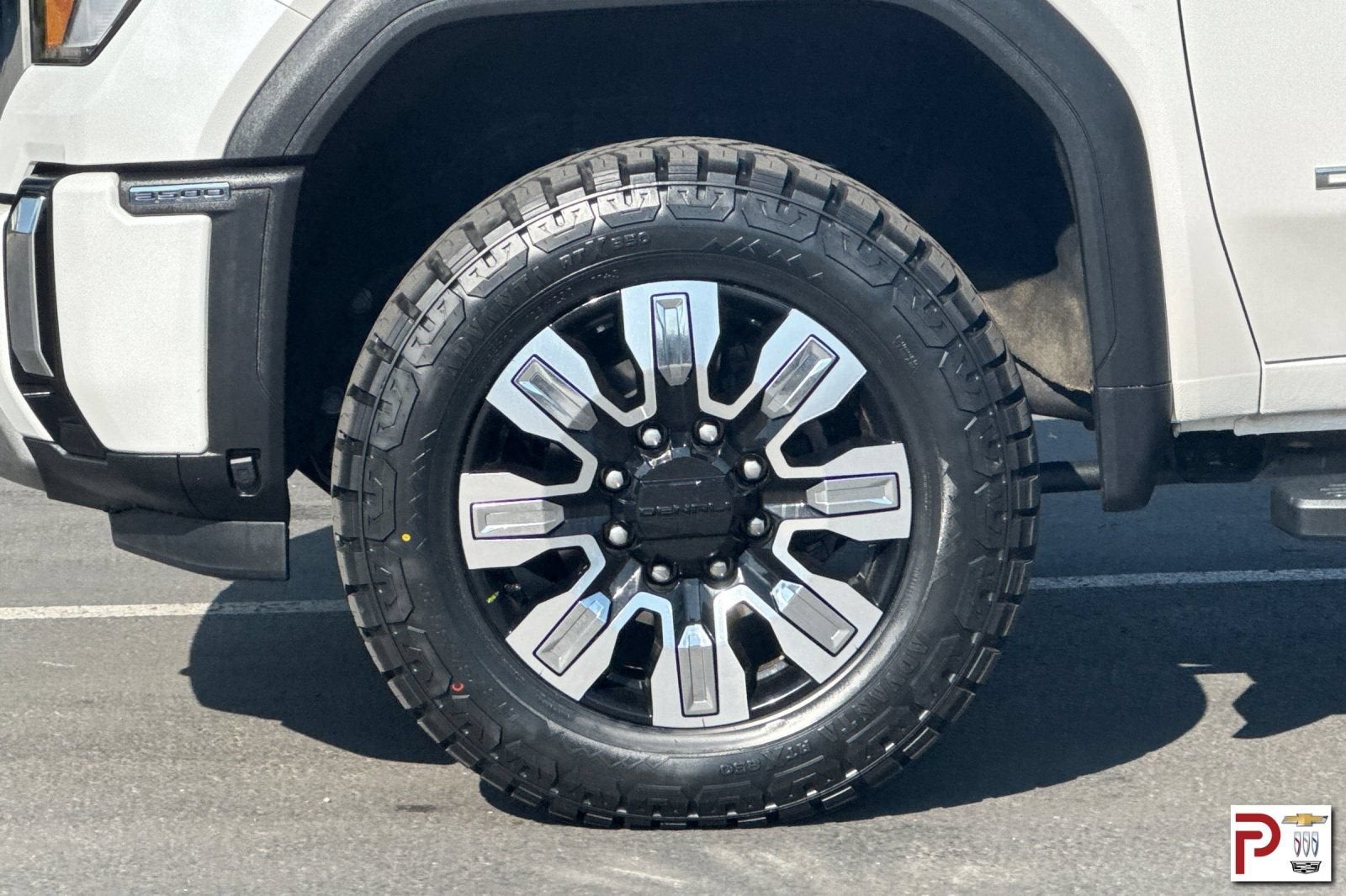 2025 GMC Sierra 3500 HD Denali