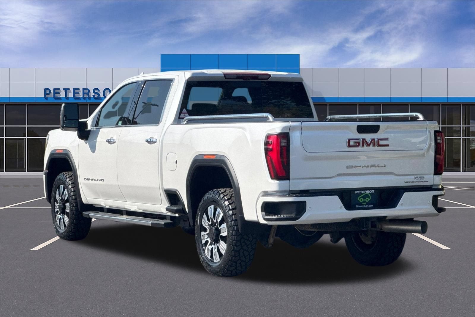 2025 GMC Sierra 3500 HD Denali
