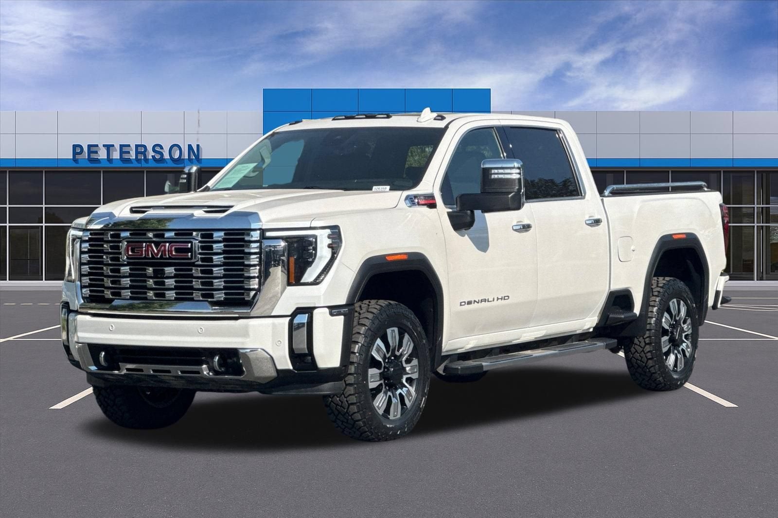 2025 GMC Sierra 3500 HD Denali