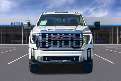 2025 GMC Sierra 3500 HD Denali