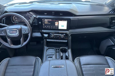 2025 GMC Sierra 2500 HD AT4X