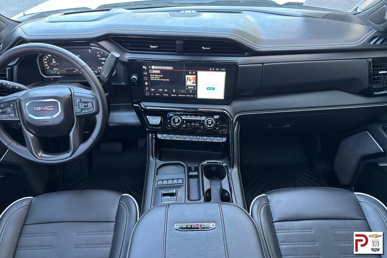 2025 GMC Sierra 2500 HD AT4X