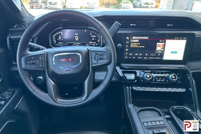 2025 GMC Sierra 2500 HD AT4X