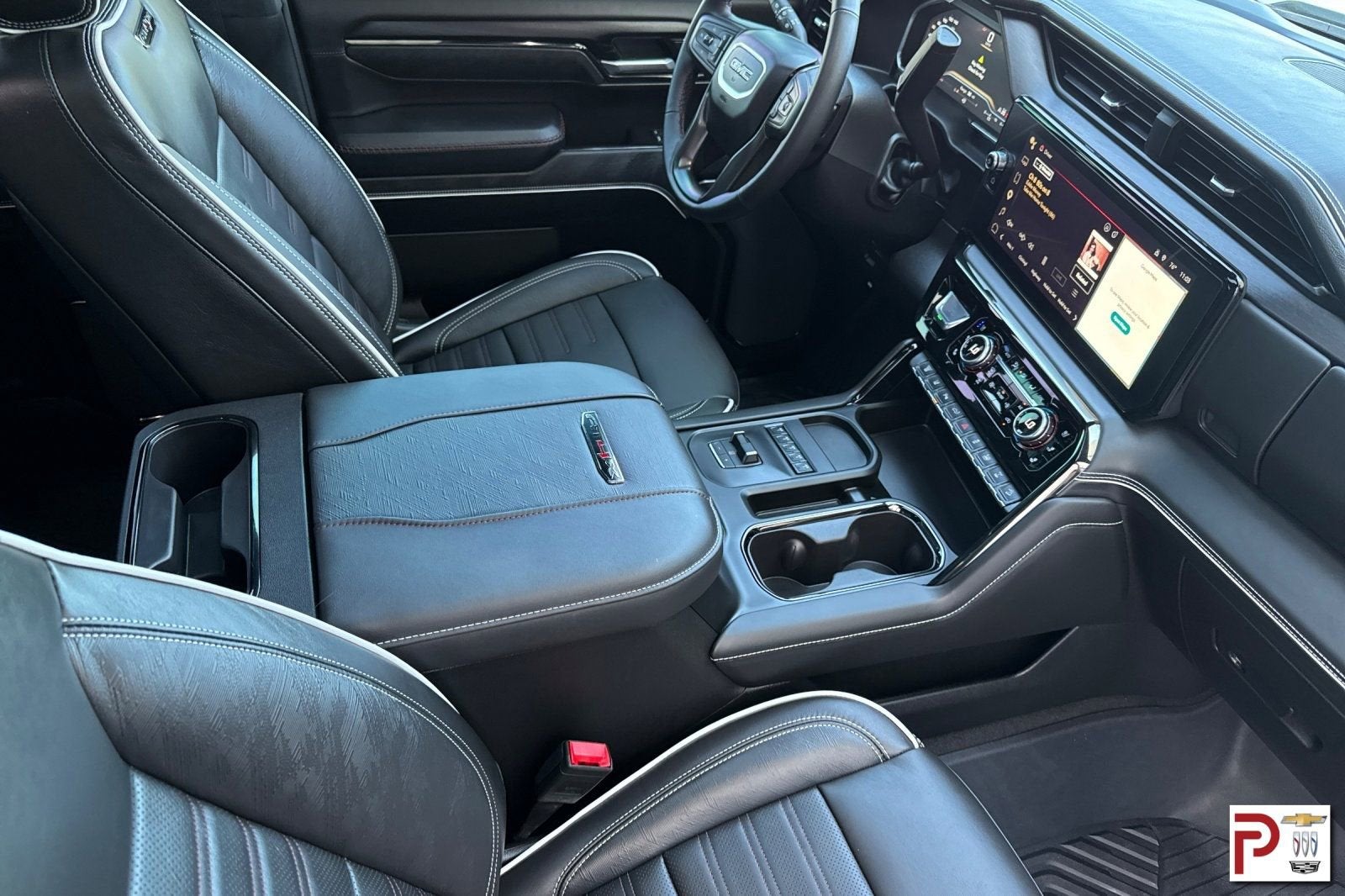 2025 GMC Sierra 2500 HD AT4X