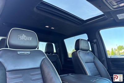 2025 GMC Sierra 2500 HD AT4X