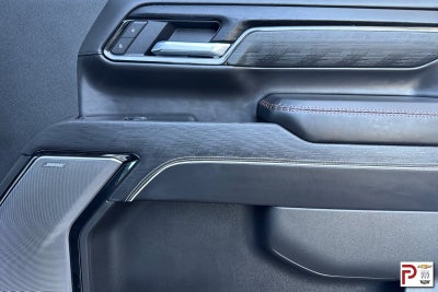 2025 GMC Sierra 2500 HD AT4X