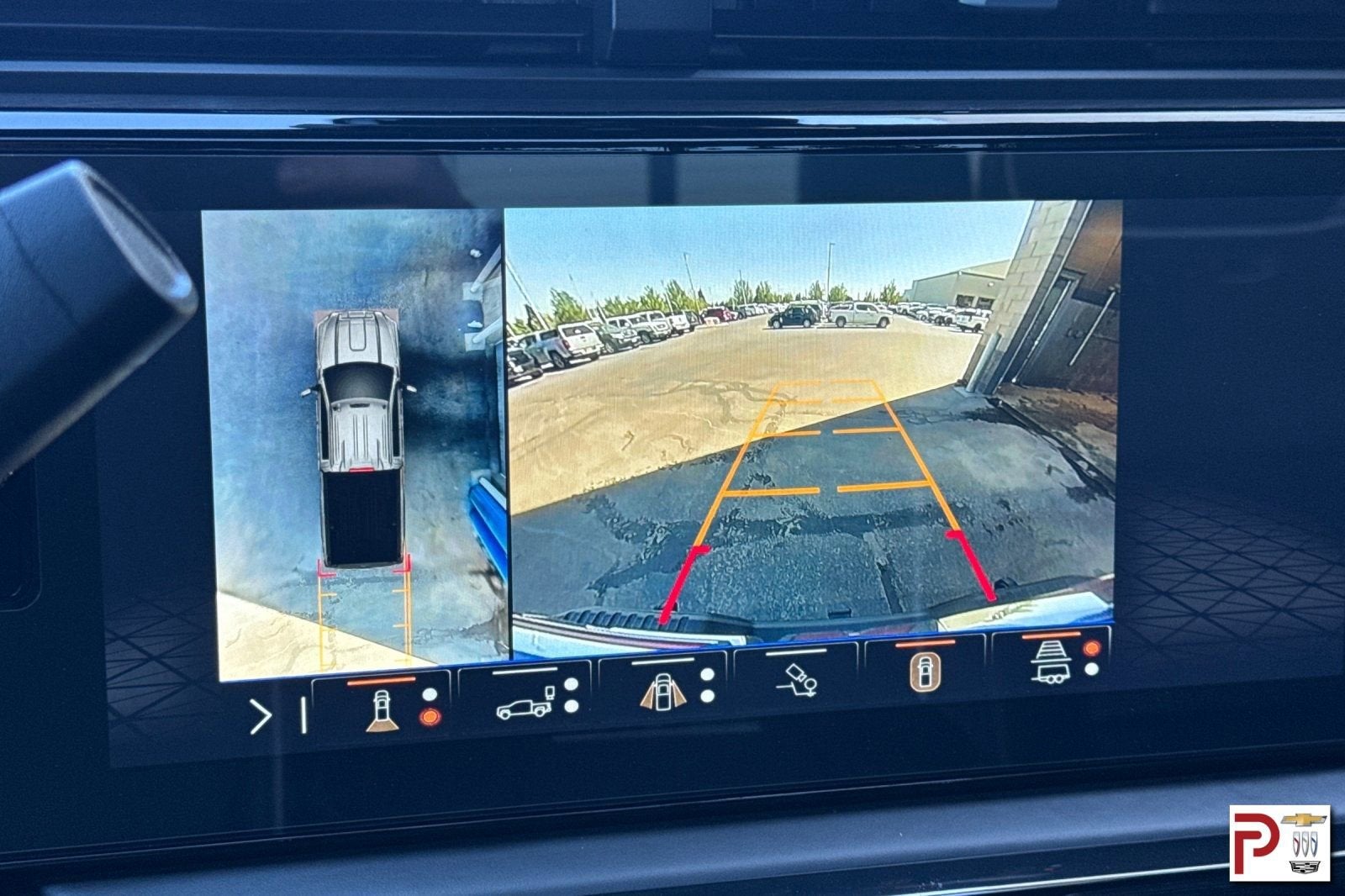 2025 GMC Sierra 2500 HD AT4X