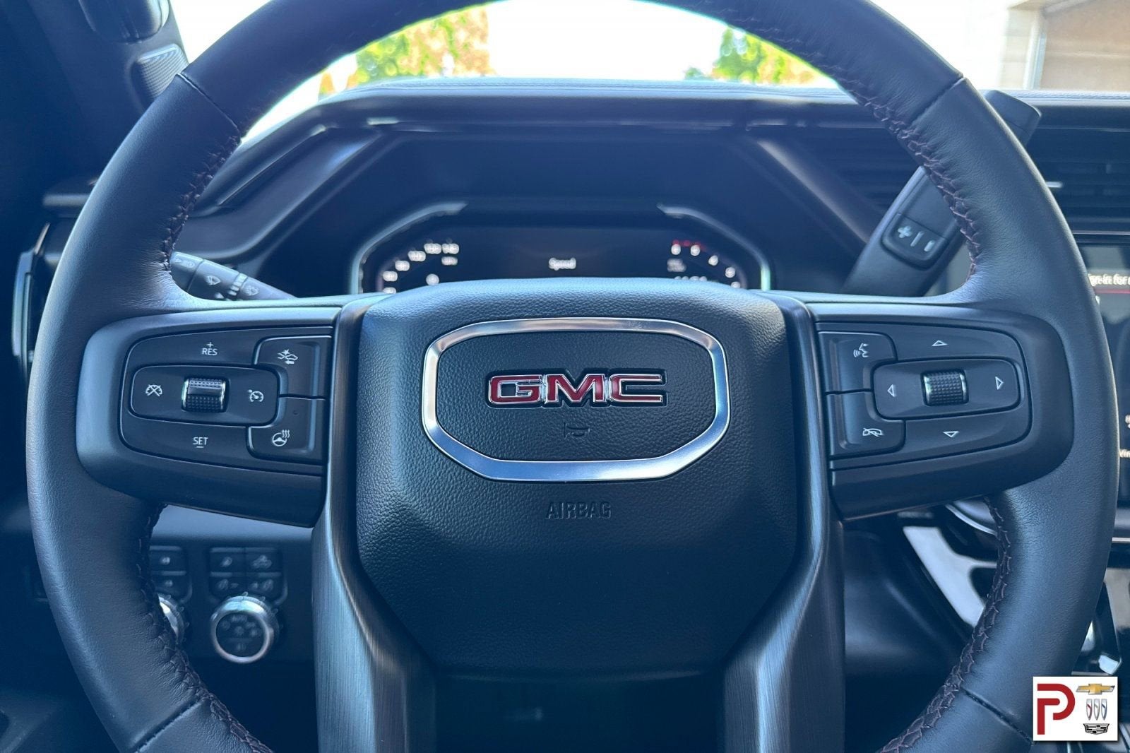 2025 GMC Sierra 2500 HD AT4X