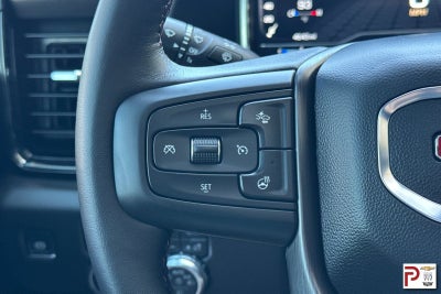 2025 GMC Sierra 2500 HD AT4X