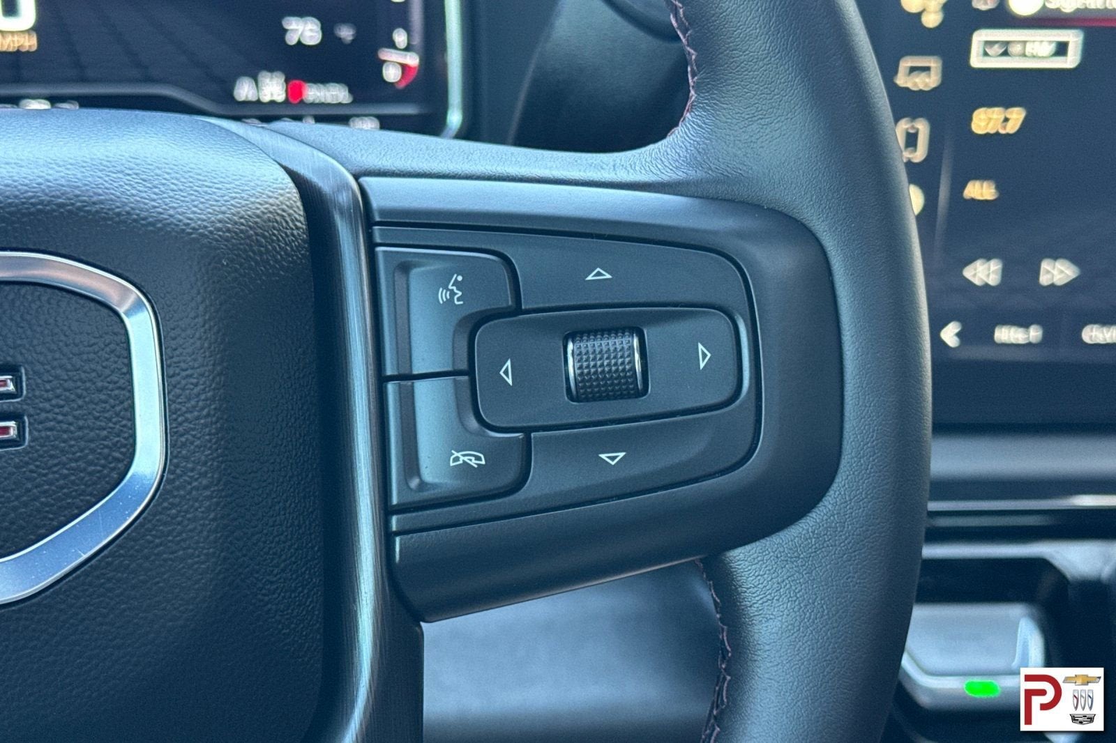2025 GMC Sierra 2500 HD AT4X
