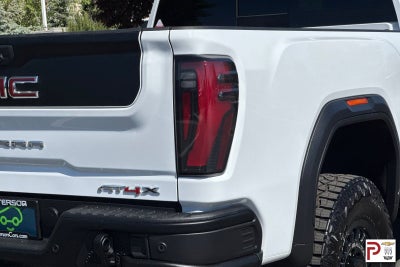 2025 GMC Sierra 2500 HD AT4X