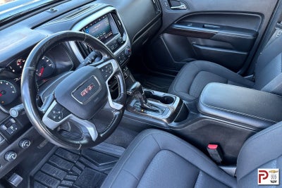 2021 GMC Canyon Elevation
