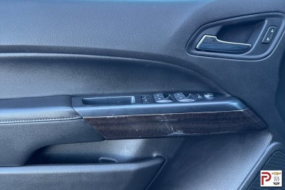 2021 GMC Canyon Elevation