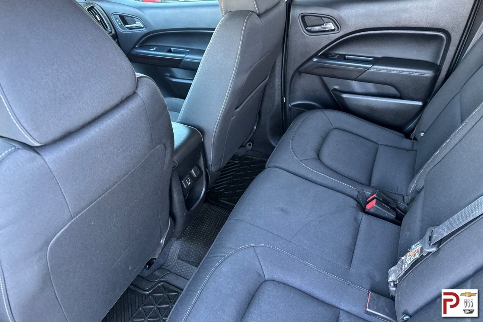 2021 GMC Canyon Elevation
