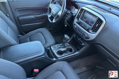 2021 GMC Canyon Elevation