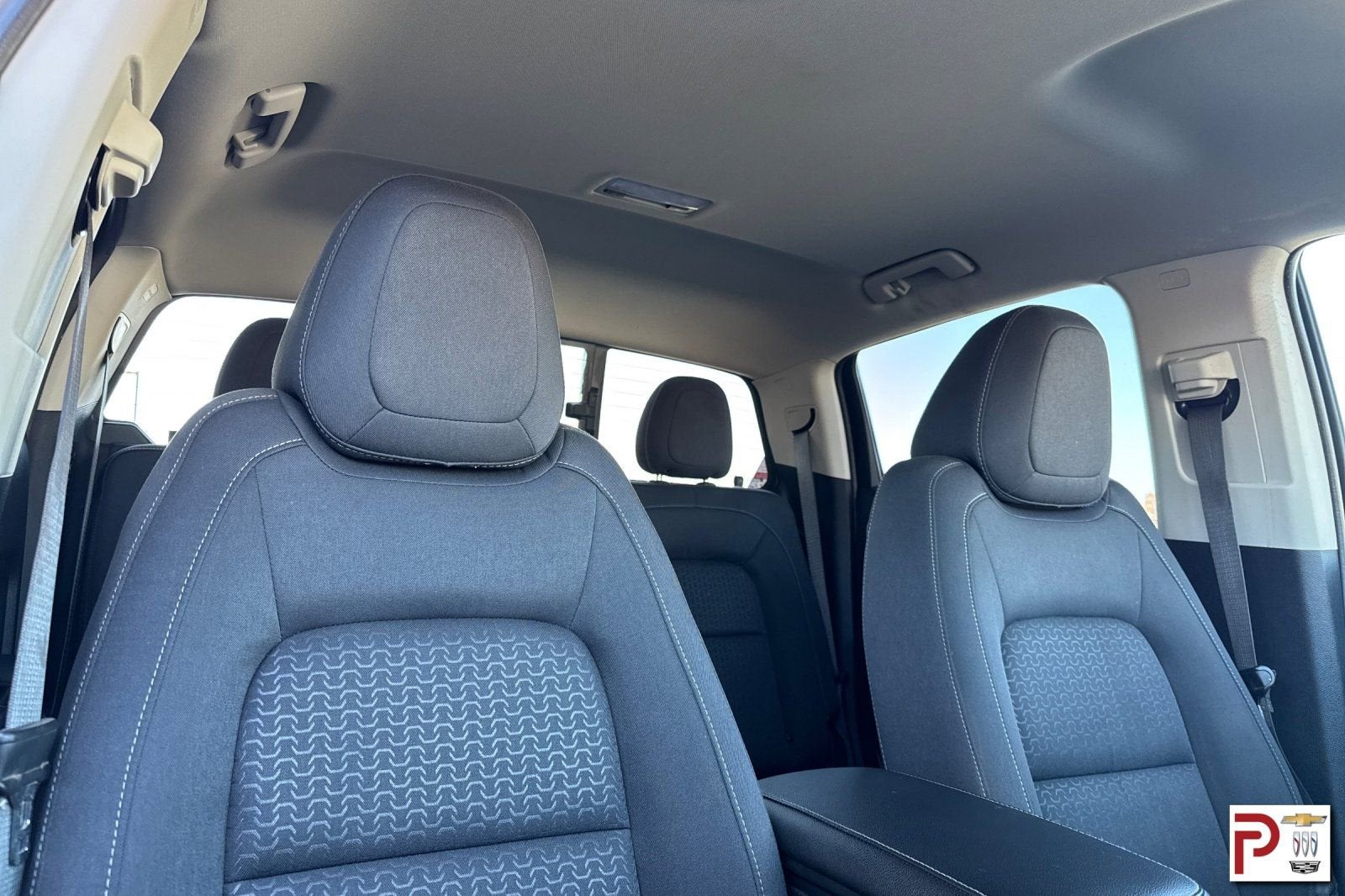 2021 GMC Canyon Elevation
