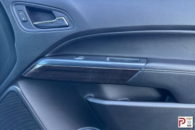 2021 GMC Canyon Elevation