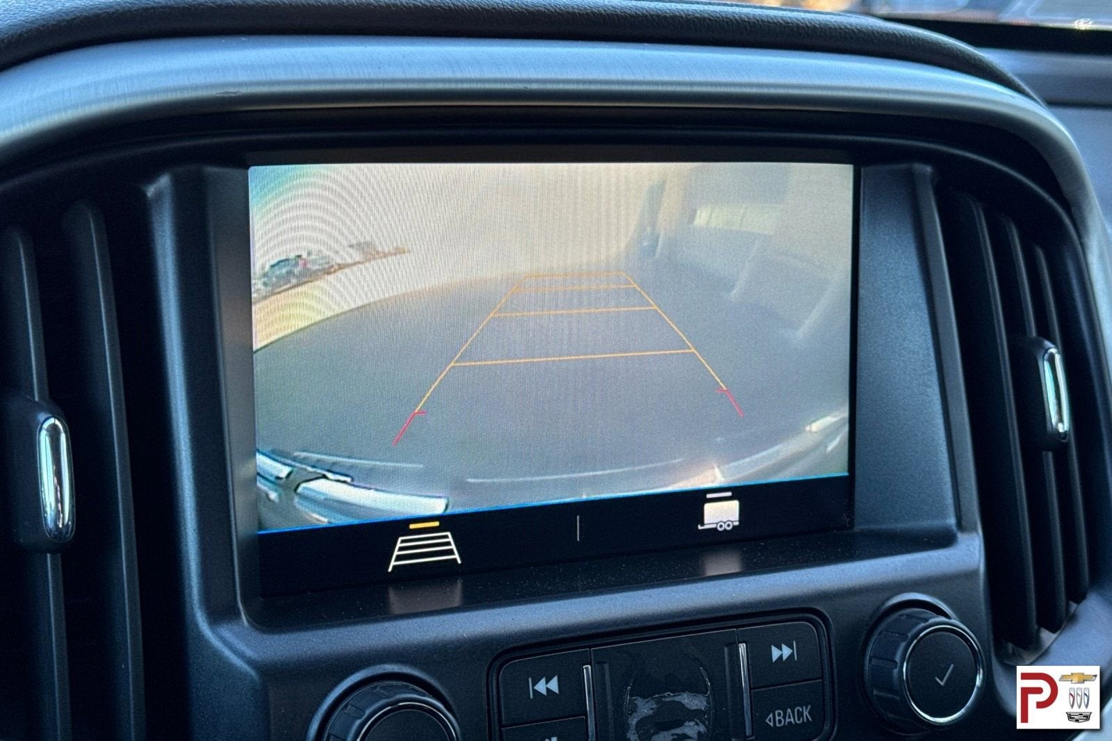 2021 GMC Canyon Elevation