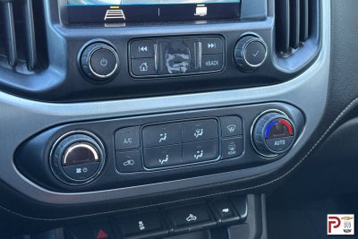 2021 GMC Canyon Elevation