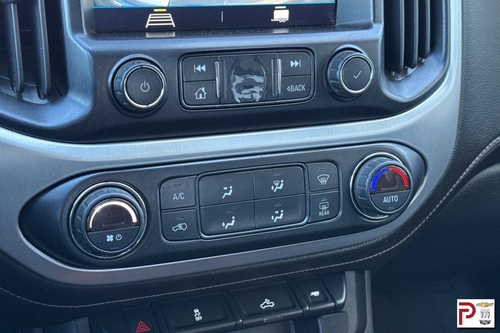 2021 GMC Canyon Elevation