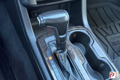 2021 GMC Canyon Elevation
