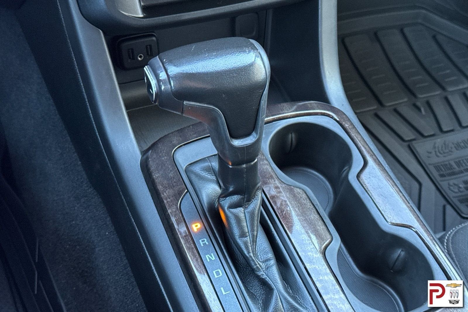2021 GMC Canyon Elevation