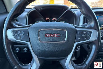 2021 GMC Canyon Elevation