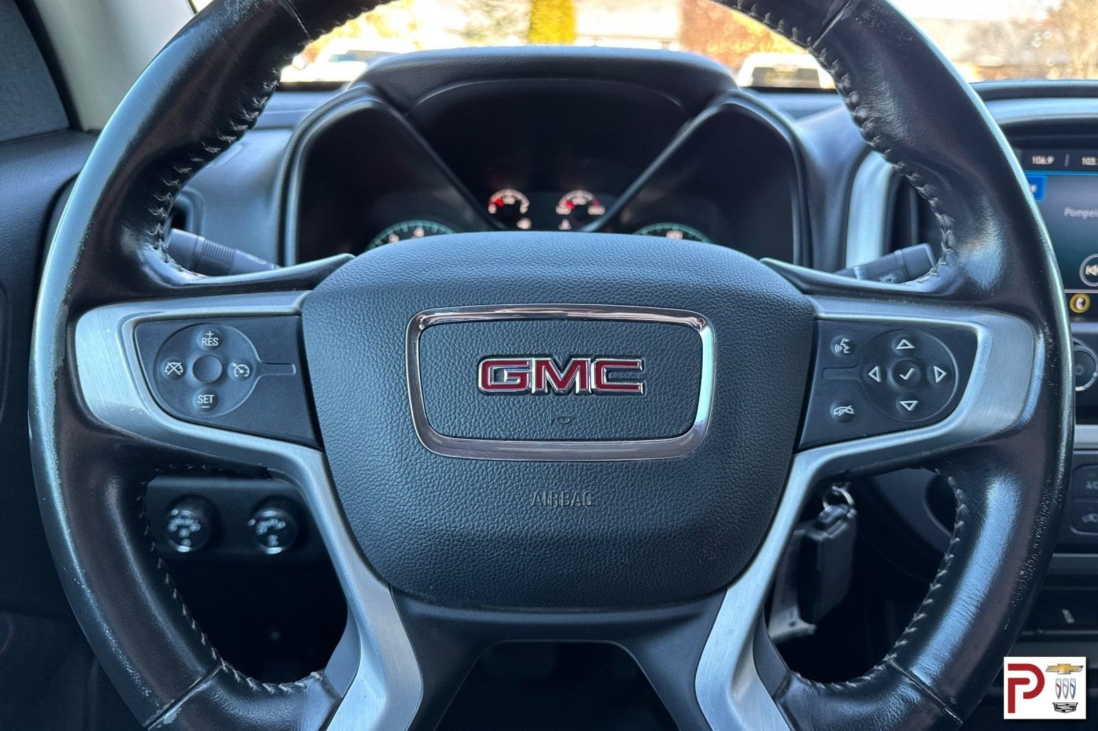 2021 GMC Canyon Elevation