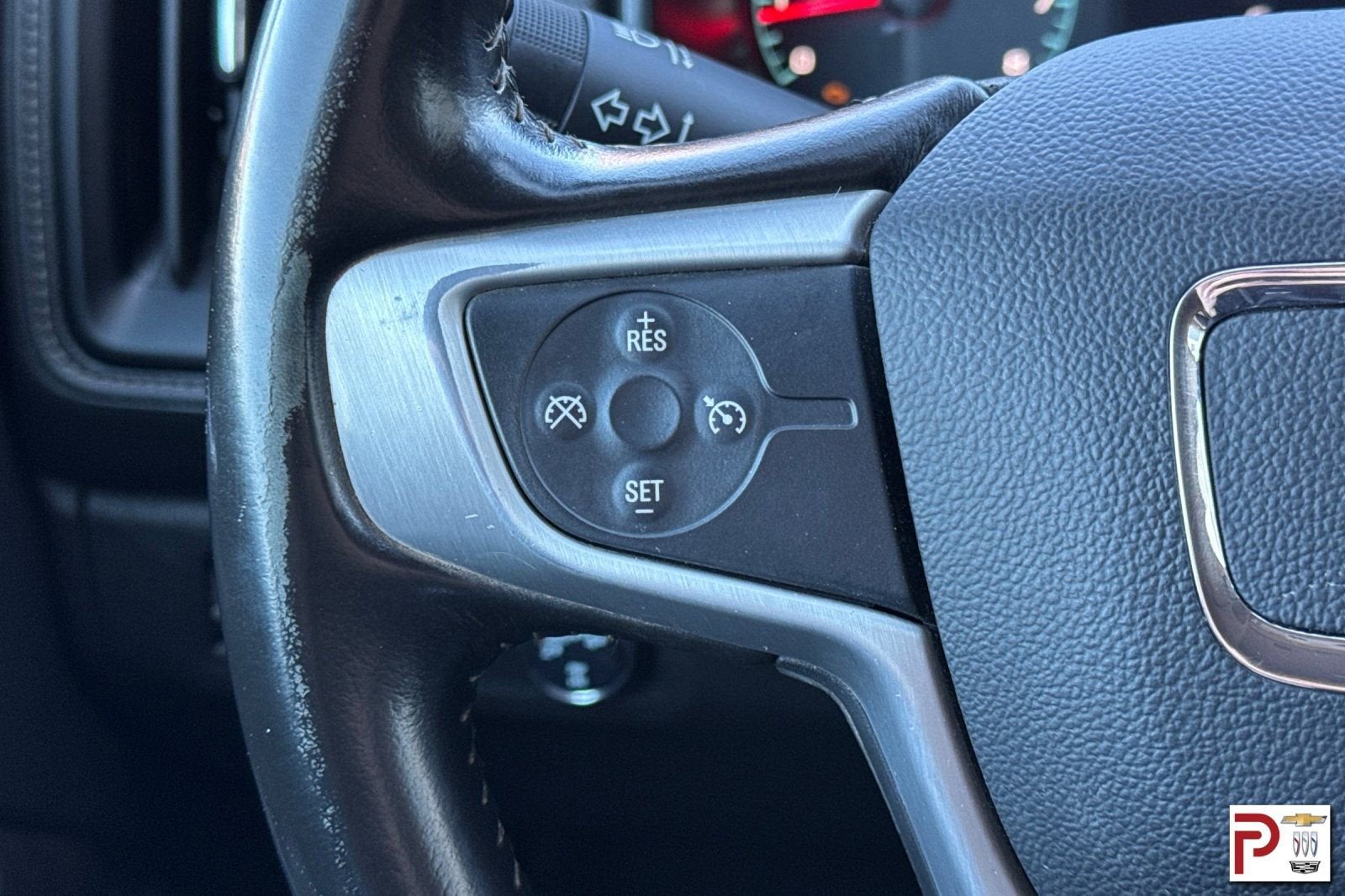 2021 GMC Canyon Elevation