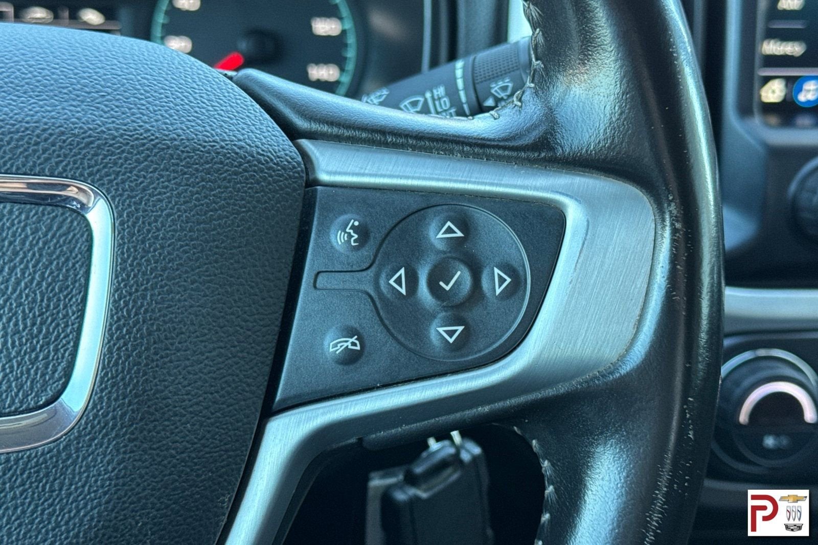 2021 GMC Canyon Elevation