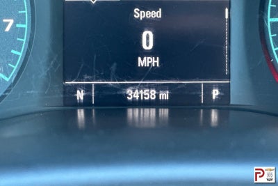 2021 GMC Canyon Elevation