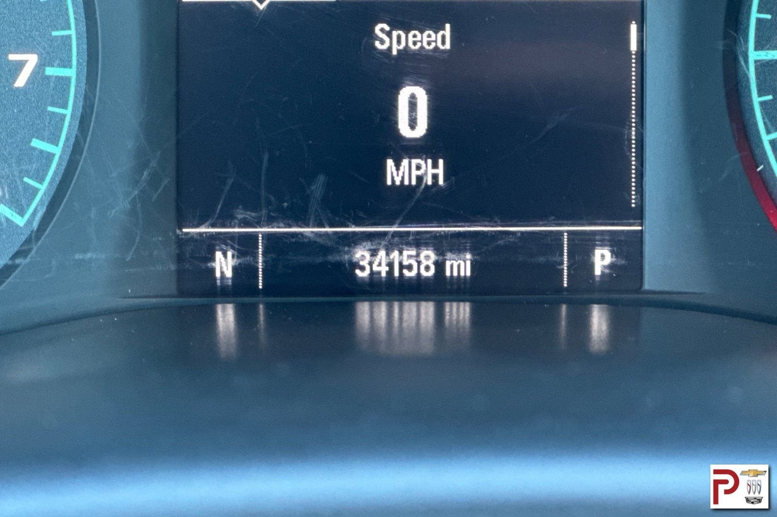 2021 GMC Canyon Elevation