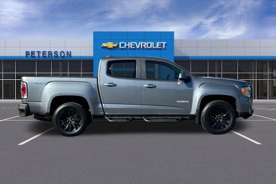 2021 GMC Canyon Elevation
