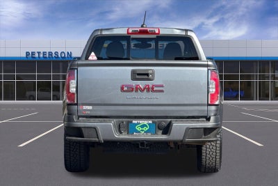 2021 GMC Canyon Elevation